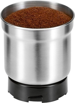 КОФЕМОЛКА ДЛЯ СЕМЯН, ОРЕХОВ, СПЕЦИЙ, ЗЛАКОВ