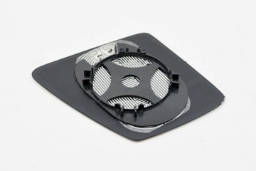 MERCEDES-BENZ M W164 PŘEDNÍ PRAVÉ ZRCÁTKO ZPÁTEČNÁ SKLO 2005