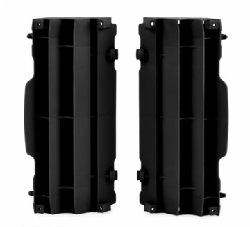 POLISPORT OSŁONY CHŁODNICY KTM SX/SXF EXC/EXCF HUSQVARNA TE/FE/TC 125/450