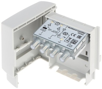 АНТЕННЫЙ УСИЛИТЕЛЬ MX-062 FM/VHF/UHF 12V TERR