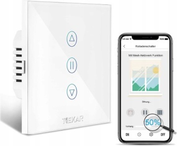 Wi-Fi-переключатель TEEKAR UMI002