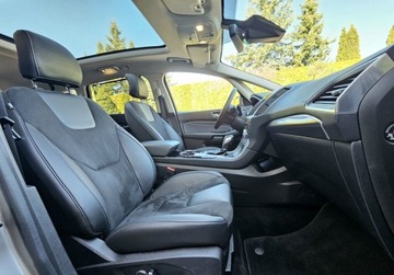 Ford S-Max II Van 2.0 TDCi bi-turbo 210KM 2016 Ford S-Max Niski przebieg 94 tys,TITANIUM, 210 KM,Szwajcaria 2.0 Diesel, zdjęcie 4