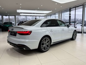 Audi A4 B9 Limousine Facelifting 2.0 35 TFSI 150KM 2023 Audi A4 Limousine 35 TFSI S Line 1 wlasciciel Salon Polska FV 23 gw d, zdjęcie 3