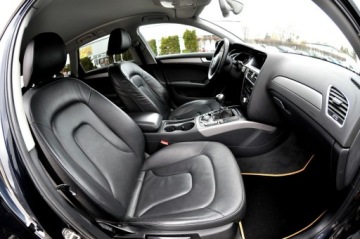 Audi A4 B8 Avant Facelifting 2.0 TDI 112g 136KM 2012 Audi A4 2.0TDI 136KM Lift Xenon Led Skóra, zdjęcie 8