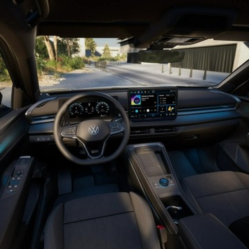 Volkswagen T-Roc I SUV Facelifting 1.5 TSI ACT 150KM 2026 Volkswagen T-Roc Style 1.5 eTSI 150 KM DSG -, zdjęcie 9