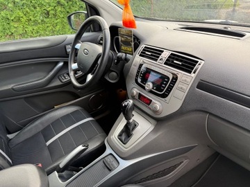 Ford Kuga I 2.0 Duratorq TDCi 140KM 2011 Ford Kuga FORD KUGA Automat2.0 Tdci w Stanie Idealnym Skora Alu Zarejestro, zdjęcie 8