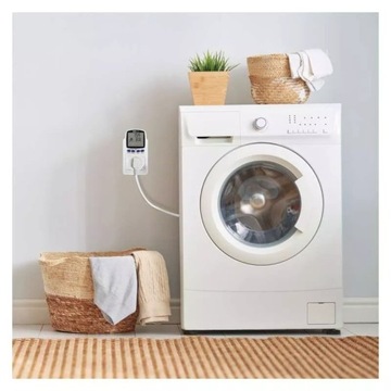 Licznik Energii do Gniazdka / Watomierz Emos P5805