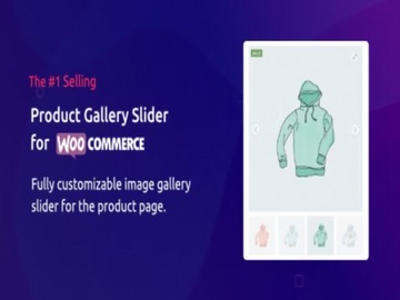 Wtyczka Product Gallery Slider WooCommerce Twist