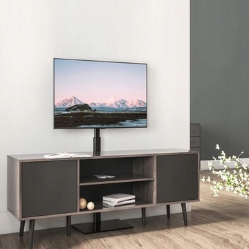 Подставка для телевизора Fitueyes TT106002GB КРОНШТЕЙН ДЛЯ ПОДСТАВКИ НА НОЖКЕ