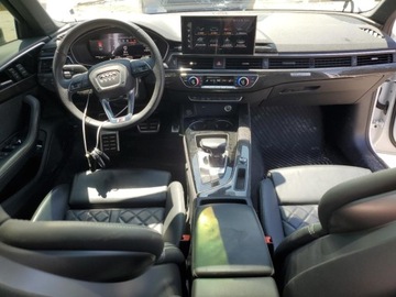 Audi A4 B9 2023 Audi S4 Limousine Premium Plus 2023 3.0l 3.0 Benzyna 349KM, zdjęcie 8