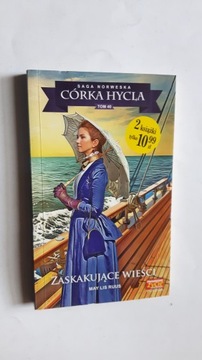 SAGA CORKA HYCLA 40 Zaskakujace wiesci