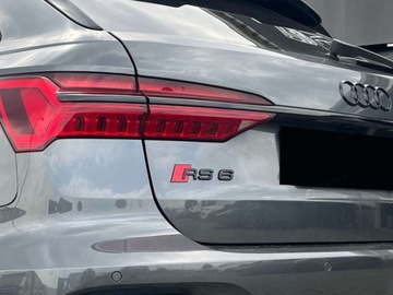 Audi A6 C8 RS6 Avant GT 4.0 TFSI Performance 630KM 2025 AUDI A6 RS6 TFSI quattro Performance Avant Combi 4.0 (630KM) 2025, zdjęcie 14