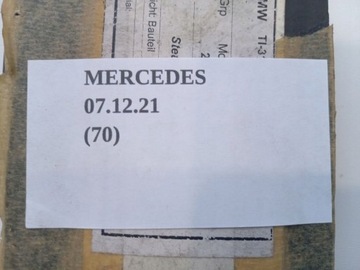 MODUL ZÁMKU CENTRÁLNÍHO MERCEDES SLK R171
