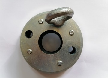Głowica 110 mm - zamknięcie studni głębinowej