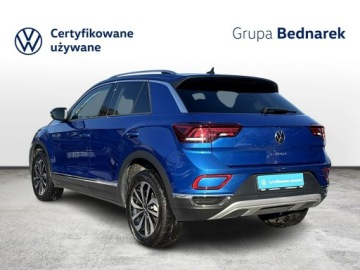 Volkswagen T-Roc I SUV Facelifting 1.5 TSI ACT 150KM 2024 Volkswagen T-Roc Bezwypadkowy / Salon Polska /, zdjęcie 2