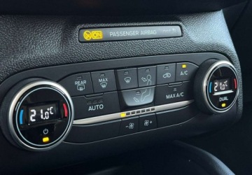 Ford Focus IV Kombi 1.5 EcoBlue 120KM 2021 Ford Focus Hak Kamera Parktronic Led Asystenci Navi Sport FV23, zdjęcie 29