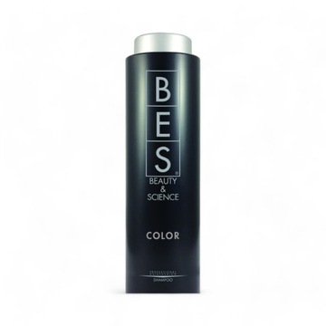 Szampon do włosów farbowanych BES PHF COLOR - 1000ml