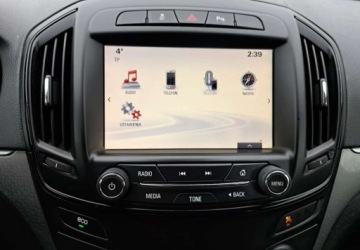 Opel Insignia I Sports Tourer Facelifting 2.0 CDTI ECOFLEX 140KM 2014 Opel Insignia Opel Insignia 2.0 CDTI ecoFLEX StartStop Business Edition, zdjęcie 17