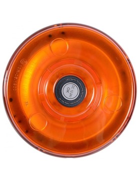 СИГНАЛЬНАЯ ЛАМПА ПЕТУХ UFO II R65 СВЕТОДИОДНЫЙ МАГНИТ