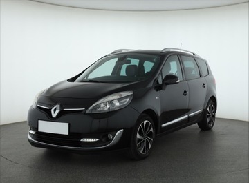 Renault Grand Scenic II 2014 Renault Grand Scenic 1.2 TCe, 7 miejsc, Skóra, zdjęcie 1