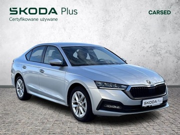 Skoda Octavia IV Liftback 1.5 TSI EVO 150KM 2022 Skoda Octavia 1.5TSI 150KM Ambition l KESSY FULL,, zdjęcie 35