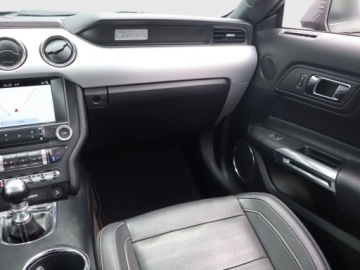 Ford Mustang VI 2017 Ford Mustang 2.3 Ecoboost, Salon Polska, Skóra, zdjęcie 7