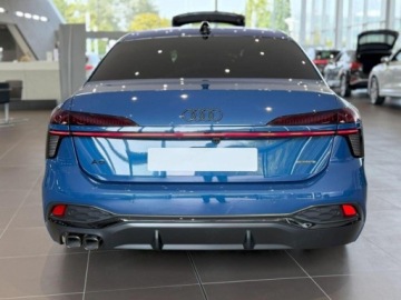 Audi A6 C8 Limousine Facelifting 2.0 40 TDI 204KM 2025 AUDI A6 TDI quattro S line Sedan (204KM) 2025, zdjęcie 1