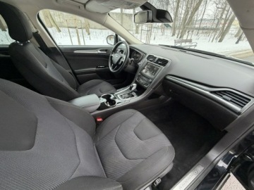 Ford Mondeo V Kombi 2.0 TDCi 150KM 2015 Ford Mondeo MK5 2.0 TDCI 150 Koni Titanium Led Nav, zdjęcie 28