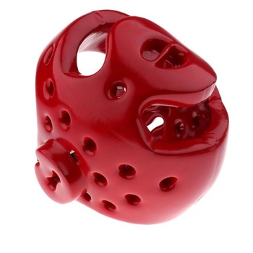 Боксерский шлем Prettyia KickBoxing Muay Thai M