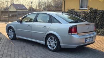 Opel Vectra C Sedan 1.8 ECOTEC 122KM 2002 OPEL VECTRA C GTS 1.8/VVTI Przebieg tylko 77t.km!!! KLIMA-ALU FAKTURA MARŻA, zdjęcie 3