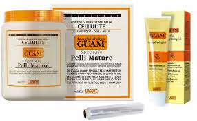 GUAM PELLI skóra dojrzała oporny cellulit kg+ŻEL
