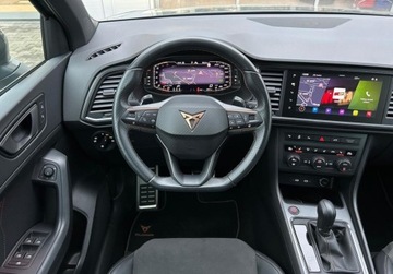 Cupra Ateca Crossover Facelifting 1.5 TSI 150KM 2024 Cupra Ateca Atrakcyjne finansowanie, ACC, Podgrzewane fotele kubelkowe, GP, zdjęcie 5