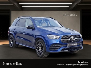 Mercedes GLE V167 2020 Mercedes-Benz GLE 350 AMG Line/Kamerą 360°/AIRMATI, zdjęcie 6