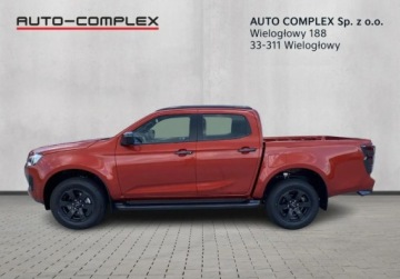 Isuzu D-Max III Extended Cab 1.9 Ddi 163KM 2025 Isuzu D-Max 2025 od reki 1.9 Diesel 163KM, zdjęcie 16