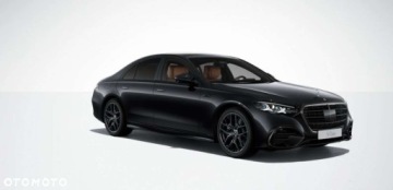 Mercedes Klasa S W223/V223 Sedan Facelifting 3.0 350d EQ Boost 313KM 2026 Mercedes-Benz Klasa S Mercedes-Benz Klasa S 350 d mHEV 4-Matic AMG Line 9G, zdjęcie 1