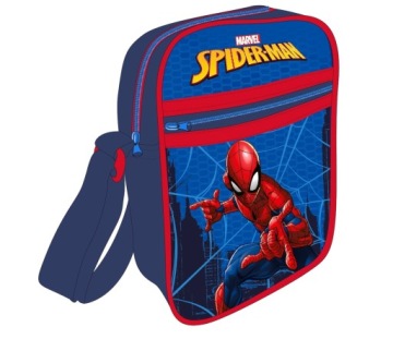 Сумка Сумка-листоноша Spiderman на плече для Маленького Супергероя сумочка