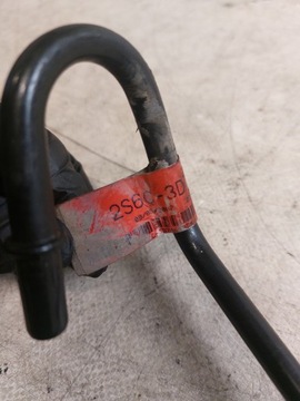 PRZEWÓD CHŁODNICZKI WSPOMAGANIA FORD FIESTA MK6 1.3