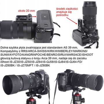 Sigma Кольцо для штатива 100-400mm F5-6.3 DG OS HSM