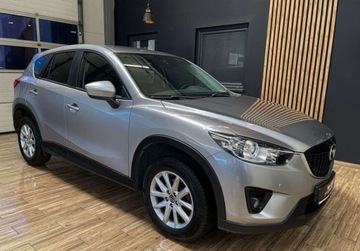 Mazda CX-5 I SUV 2.0 SKYACTIV-G 165KM 2013 Mazda CX-5 gwarancja BEZWYPADKOWA 165 KM manual 2.0 Benzyna 165KM, zdjęcie 4