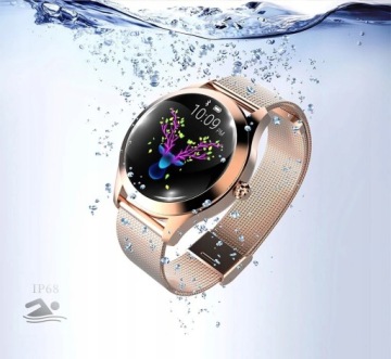 Умные часы OroMed Smart Lady Gold