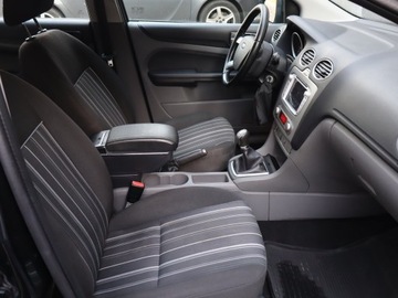Ford Focus II Focus C-Max 1.8 i 16V 125KM 2007 Ford Focus 1.8 16V, Klima, Klimatronic,ALU, zdjęcie 8