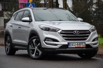 Hyundai Tucson III SUV 2.0 CRDI 185KM 2016 2.0CRDI 4x4 185KM SERWIS PANORAMA BI-XENON NAVI KAMERA WENTYLE GRZ.KIERA, zdjęcie 13