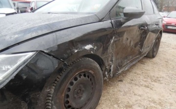 Seat Leon III X-Perience 1.4 TSI 125KM 2016 Seat Leon 2016r, 1.4 TSI. Uszkodzony prawy przod i lewy bok. Jezdzi. 1.4, zdjęcie 21