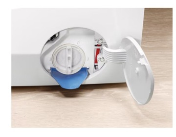 Стиральная машина Electrolux EW7WO368SP DualCare 700 8/5кг