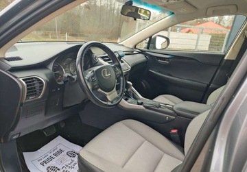Lexus NX I SUV 300h 197KM 2015 Lexus NX Salon POLSKA Ladny GWARANCJA Zobacz 2.5 Hybryda 197KM, zdjęcie 21