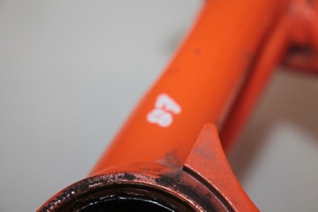 КТМ 990 ПРИКЛЮЧЕНИЕ РАМКА С ДОКУМЕНТАМИ 2012 г.