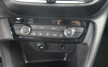 Opel Corsa F Hatchback 5d 1.2 Turbo 100KM 2023 Opel Corsa 1.2B Automat 2023r Oryginal Lakier 18 Tys Km Gwarancja fv VAT 23, zdjęcie 24