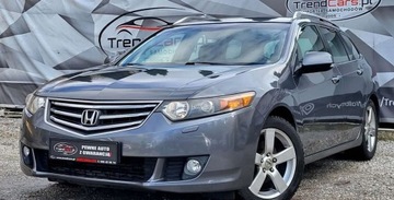 Honda Accord VIII Kombi 2.0 VTEC 156KM 2009 Honda Accord 2.0 156 KM bezwypadkowa serwisowana Gwarancja oplacona 2.0, zdjęcie 10