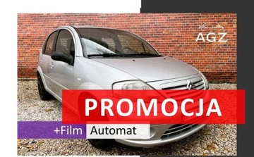 Citroen C3 I 2005 Citroen C3 Automat Klima Isofix Gwarancja w cenie Warszawa VRWR 1.4