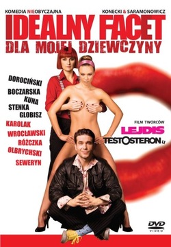 IDEALNY FACET DLA MOJEJ DZIEWCZYNY [DVD] FILM